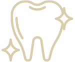 Dental Deep Cleaning Icon