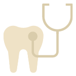 Dental Health Visit Icon